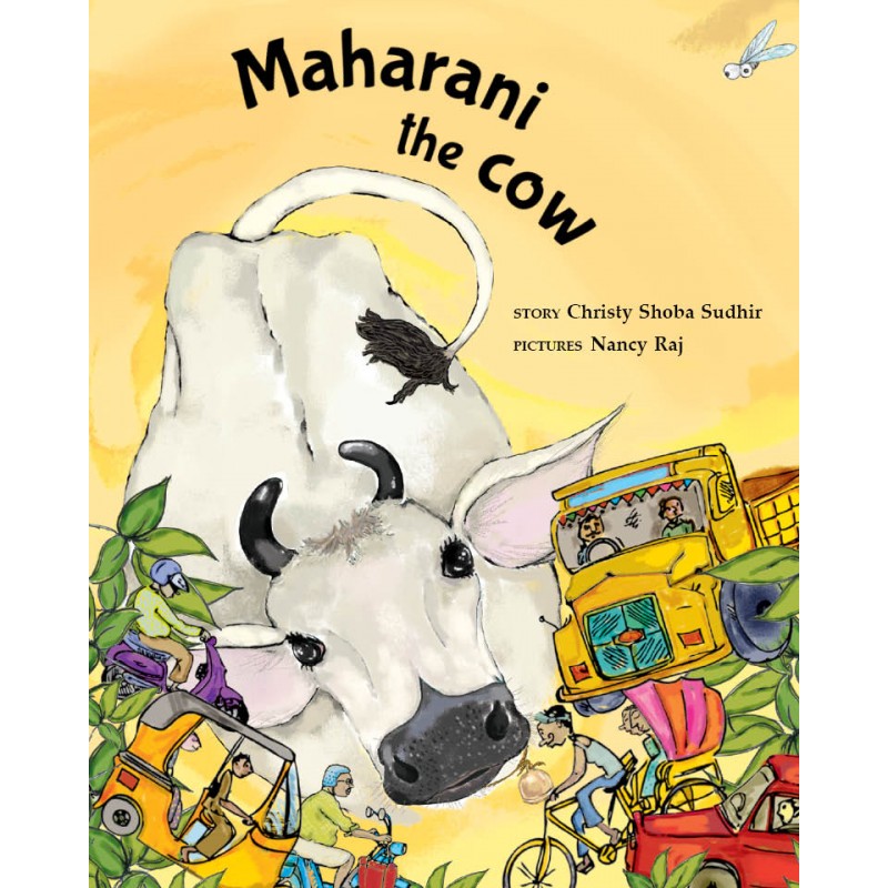 maharani-the-cow